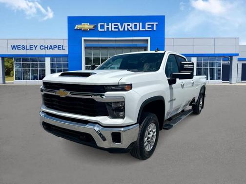 2024 Chevrolet Silverado 2500 LT