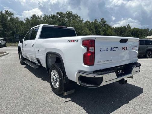 2024 Chevrolet Silverado 2500 LT