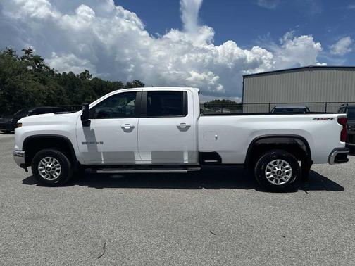 2024 Chevrolet Silverado 2500 LT
