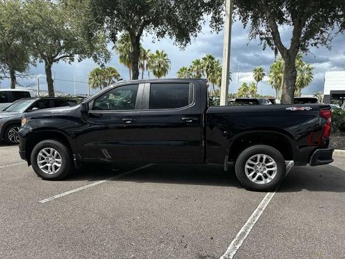 2024 Chevrolet Silverado 1500 RST