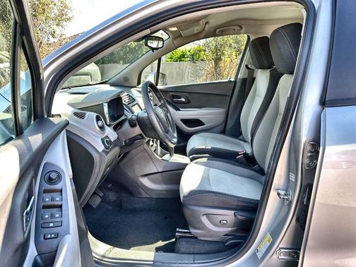 2016 Chevrolet Trax LS