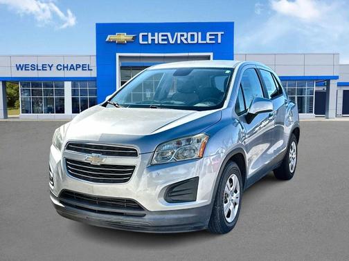 2016 Chevrolet Trax LS
