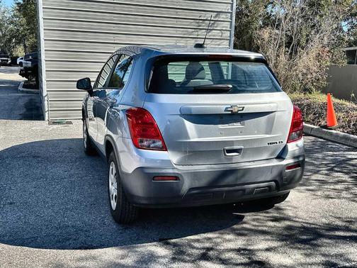 2016 Chevrolet Trax LS