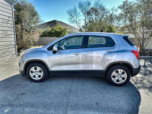 2016 Chevrolet Trax LS