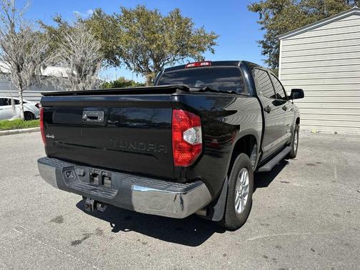 2018 Toyota Tundra SR5