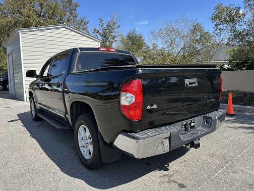 2018 Toyota Tundra SR5
