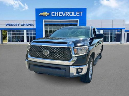 2018 Toyota Tundra SR5