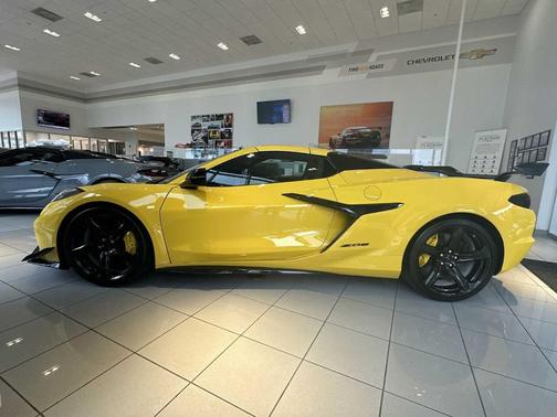 2025 Chevrolet Corvette Z06