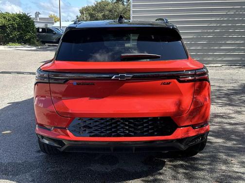 2026 Chevrolet Equinox EV RS