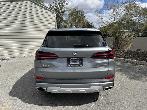 2024 BMW X5 PHEV xDrive50e