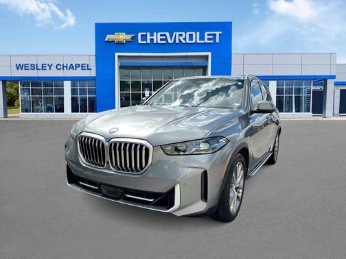 2024 BMW X5 PHEV xDrive50e