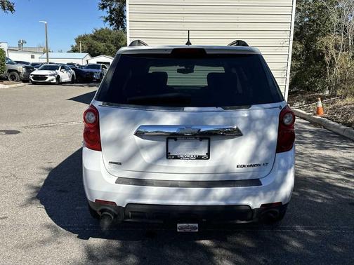 2011 Chevrolet Equinox LT