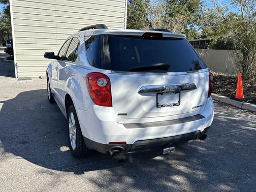2011 Chevrolet Equinox LT
