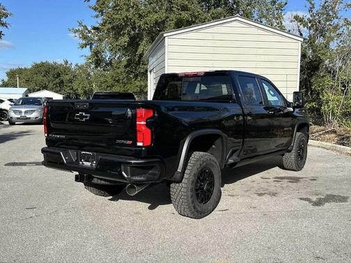 2026 Chevrolet Silverado 2500 ZR2