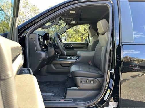 2026 Chevrolet Silverado 2500 ZR2