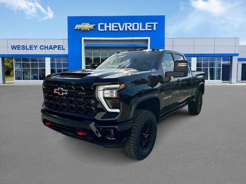 2026 Chevrolet Silverado 2500 ZR2