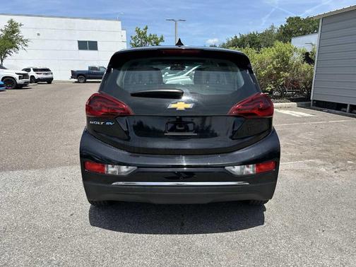 Mosaic Black Metallic 2020 Chevrolet Bolt EV LT