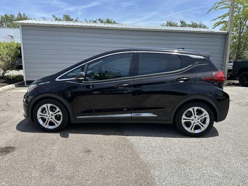 Mosaic Black Metallic 2020 Chevrolet Bolt EV LT