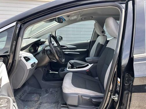 Mosaic Black Metallic 2020 Chevrolet Bolt EV LT