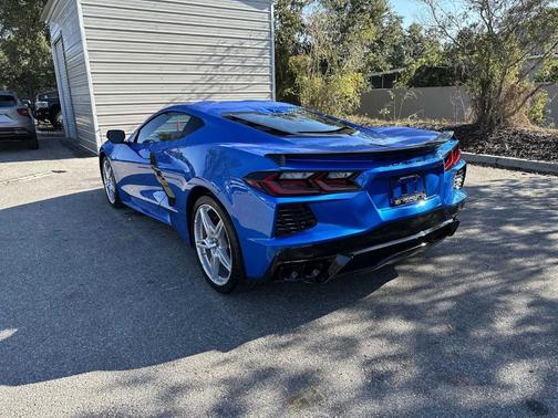 2024 Chevrolet Corvette Stingray w/1LT