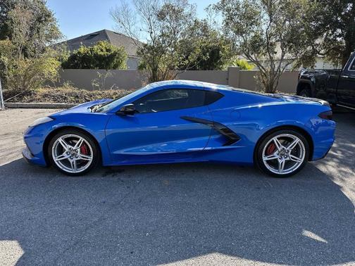 2024 Chevrolet Corvette Stingray w/1LT