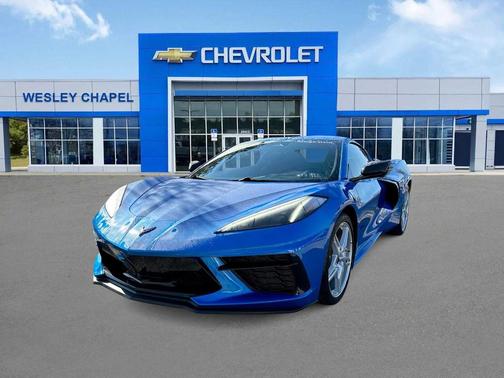 2024 Chevrolet Corvette Stingray w/1LT