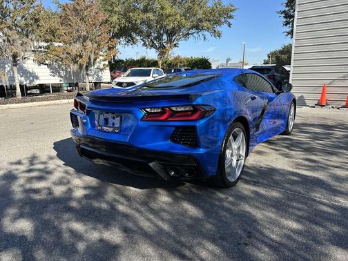 2024 Chevrolet Corvette Stingray w/1LT