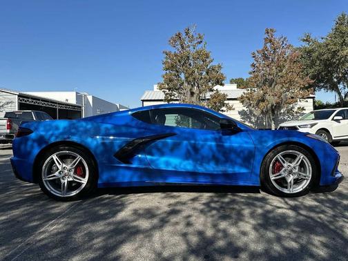 2024 Chevrolet Corvette Stingray w/1LT