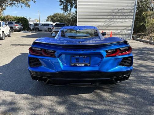 2024 Chevrolet Corvette Stingray w/1LT