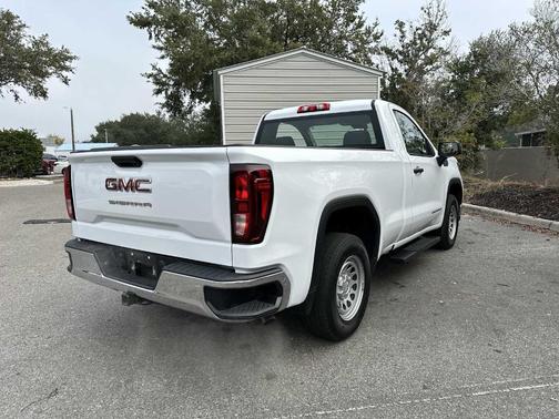 2024 GMC Sierra 1500 Pro