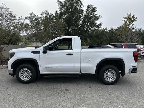 2024 GMC Sierra 1500 Pro