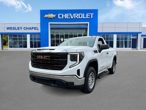 2024 GMC Sierra 1500 Pro