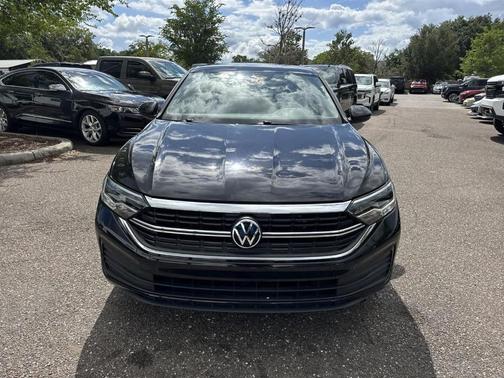 2023 Volkswagen Jetta 1.5T SE