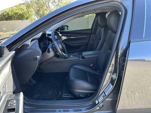 2021 Mazda Mazda3 2.5 Turbo AWD