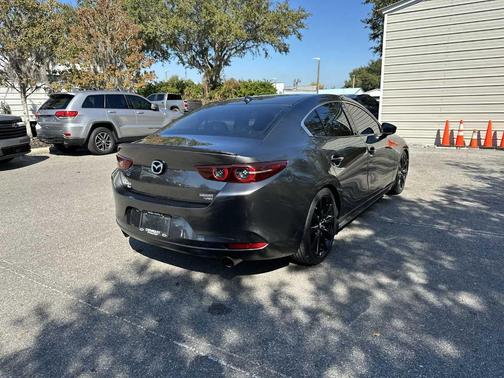 2021 Mazda Mazda3 2.5 Turbo AWD