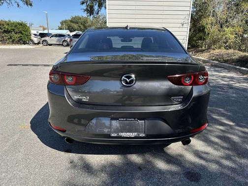 2021 Mazda Mazda3 2.5 Turbo AWD