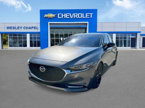 2021 Mazda Mazda3 2.5 Turbo AWD