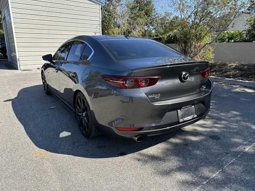 2021 Mazda Mazda3 2.5 Turbo AWD