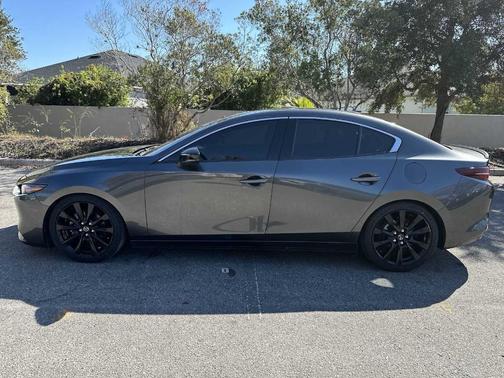2021 Mazda Mazda3 2.5 Turbo AWD