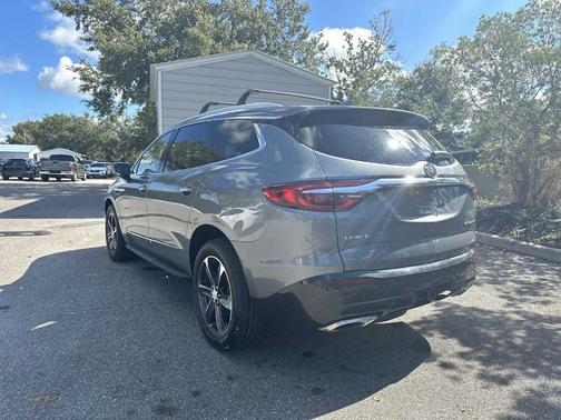 2018 Buick Enclave Essence