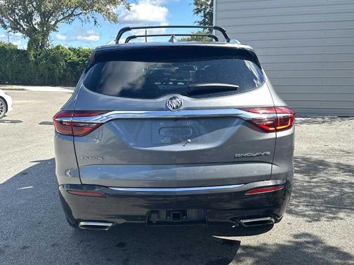 2018 Buick Enclave Essence