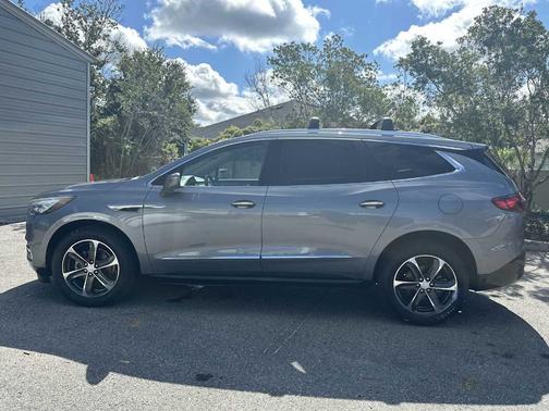 2018 Buick Enclave Essence