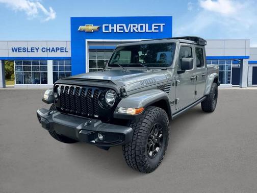 2021 Jeep Gladiator Sport