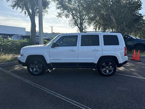 2016 Jeep Patriot Sport