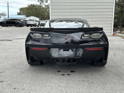 2016 Chevrolet Corvette Z06