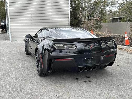 2016 Chevrolet Corvette Z06