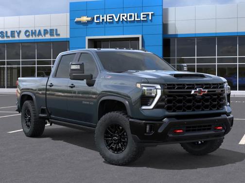 2026 Chevrolet Silverado 2500 ZR2