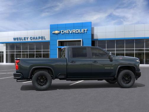 2026 Chevrolet Silverado 2500 ZR2