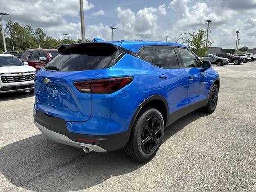 2025 Chevrolet Blazer LT