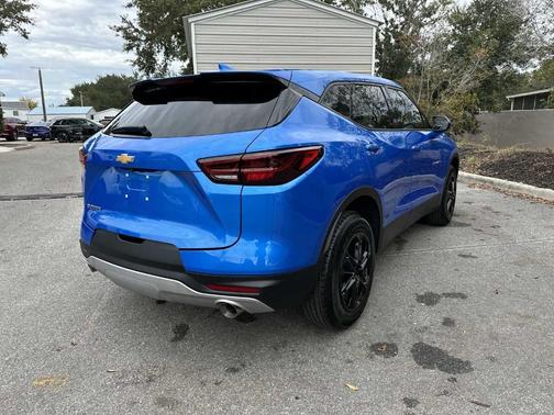 2025 Chevrolet Blazer LT